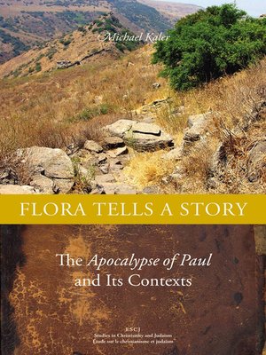 cover image of Flora Tells a Story